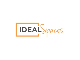 Ideal Spaces logo design by CreativeKiller