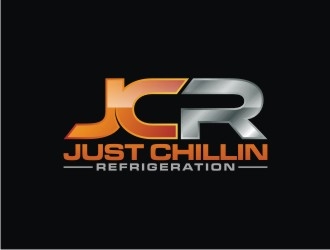 Just Chillin Refrigeration logo design by agil