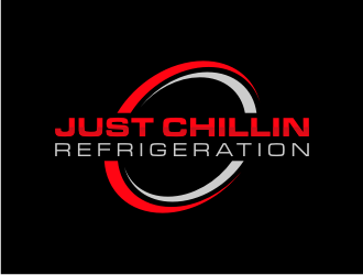 Just Chillin Refrigeration logo design by Gravity