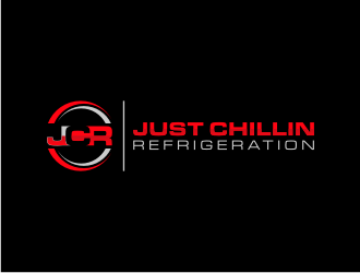 Just Chillin Refrigeration logo design by Gravity
