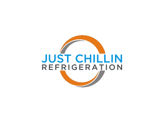 Just Chillin Refrigeration logo design by Diancox