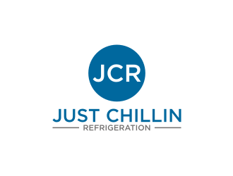 Just Chillin Refrigeration logo design by rief