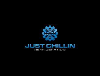 Just Chillin Refrigeration logo design by arturo_