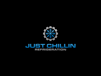Just Chillin Refrigeration logo design by arturo_