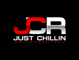 Just Chillin Refrigeration logo design by Hidayat