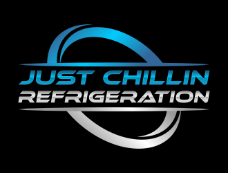 Just Chillin Refrigeration logo design by IrvanB