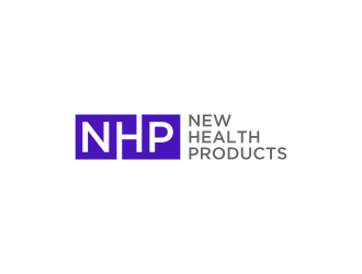 New Health Products OR NHP logo design by salis17