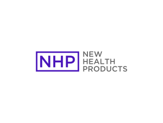 New Health Products OR NHP logo design by salis17