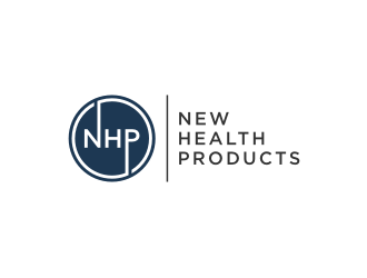 New Health Products OR NHP logo design by Zhafir