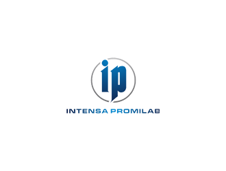 Intensa Promilab logo design by jancok