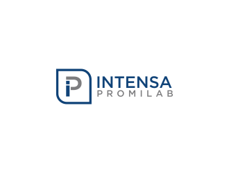 Intensa Promilab logo design by RIANW