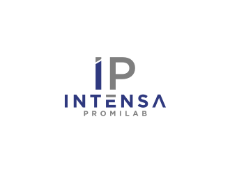 Intensa Promilab logo design by bricton
