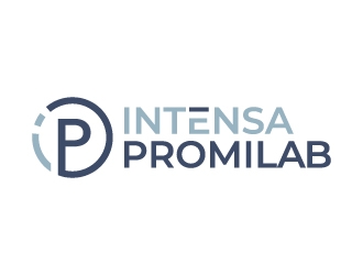 Intensa Promilab logo design by akilis13