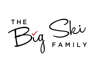 The Big Ski Family logo design by dibyo