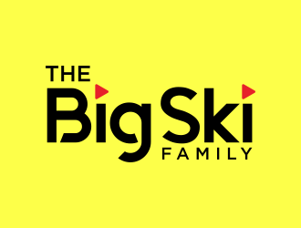 The Big Ski Family logo design by hidro