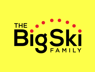 The Big Ski Family logo design by hidro