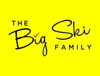 The Big Ski Family logo design by dibyo