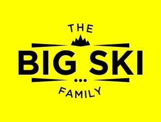 The Big Ski Family logo design by dibyo