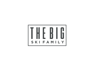 The Big Ski Family logo design by bricton