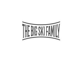 The Big Ski Family logo design by bricton
