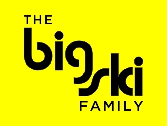 The Big Ski Family logo design by dibyo