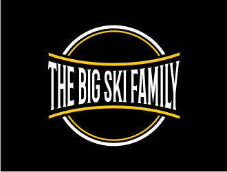 The Big Ski Family logo design by bricton