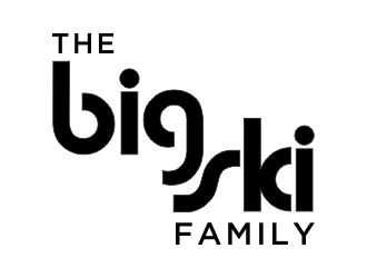 The Big Ski Family logo design by dibyo