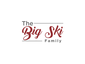 The Big Ski Family logo design by bricton