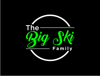 The Big Ski Family logo design by bricton