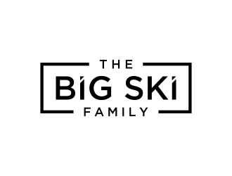 The Big Ski Family logo design by salis17