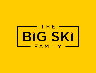 The Big Ski Family logo design by salis17