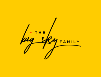 The Big Ski Family logo design by salis17