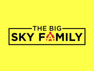 The Big Ski Family logo design by hidro