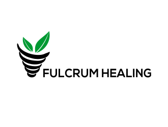 Fulcrum Healing logo design by MUNAROH