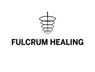 Fulcrum Healing logo design by mckris