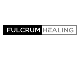 Fulcrum Healing logo design by afra_art