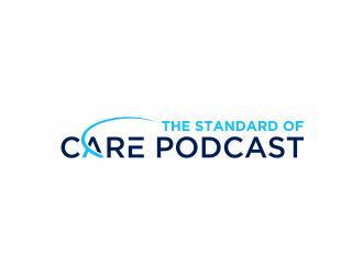 The Standard of Care Podcast logo design by ammad