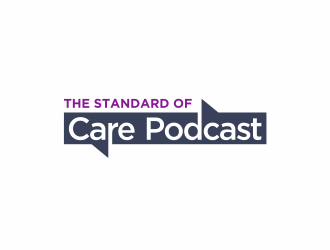 The Standard of Care Podcast logo design by ammad