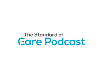 The Standard of Care Podcast logo design by salis17