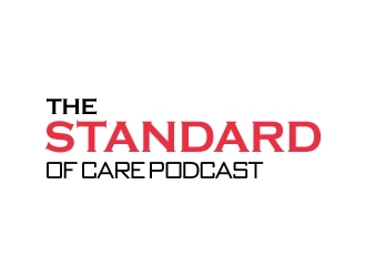 The Standard of Care Podcast logo design by mckris