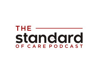The Standard of Care Podcast logo design by asyqh