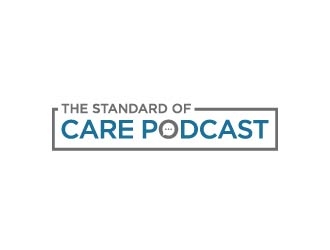 The Standard of Care Podcast logo design by maserik