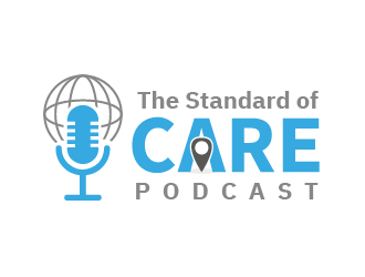 The Standard of Care Podcast logo design by prodesign