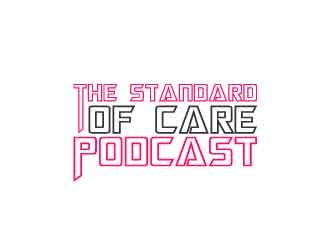 The Standard of Care Podcast logo design by my!dea