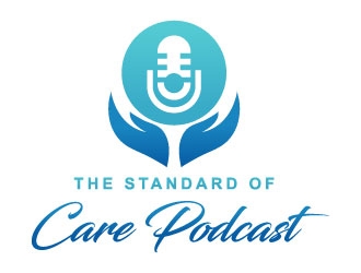 The Standard of Care Podcast logo design by Suvendu
