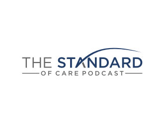 The Standard of Care Podcast logo design by nurul_rizkon