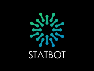 Statbot logo design by done