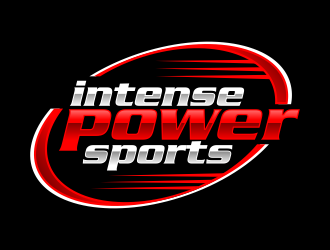 Intense Powersports logo design by ingepro