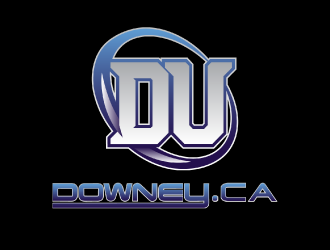 Downey Ford Saint John logo design by nona