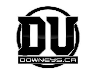 Downey Ford Saint John logo design by jaize